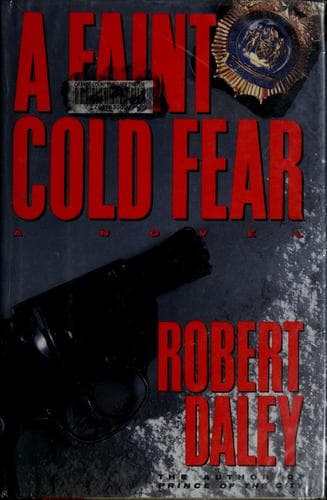 Tapa de A faint cold fear