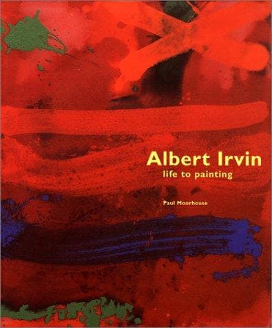 Tapa de Albert Irvin