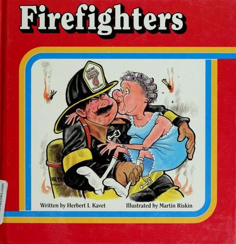 Tapa de Firefighters