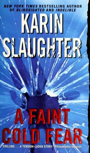 Tapa de A faint cold fear
