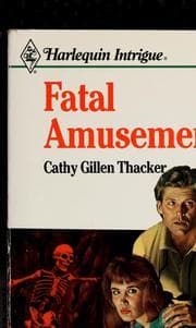 Tapa de Fatal Amusement