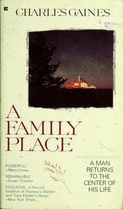 Tapa de A family place
