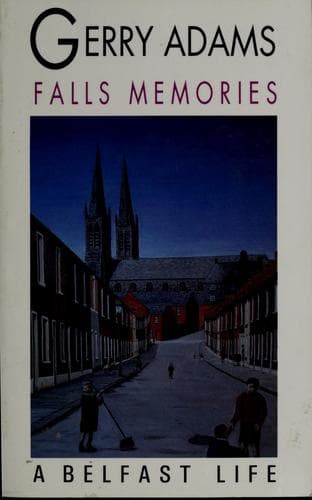 Tapa de Falls memories