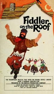 Tapa de Fiddler on the roof