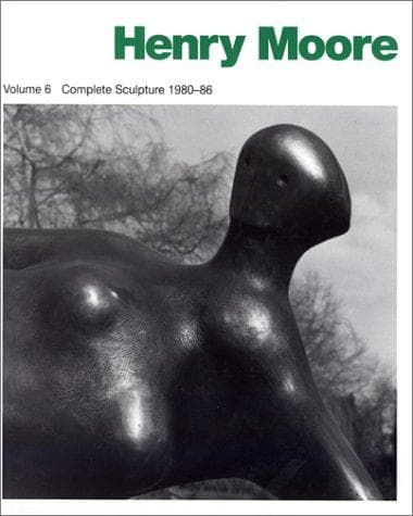 Tapa de Henry Moore complete sculpture