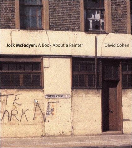 Tapa de Jock McFadyen