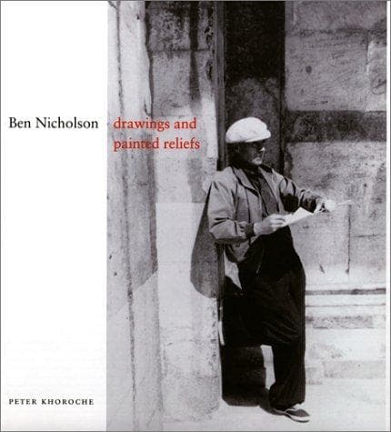 Tapa de Ben Nicholson