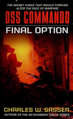 Tapa de Final option