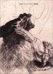 Tapa de Unfinished Print