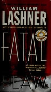 Tapa de Fatal flaw