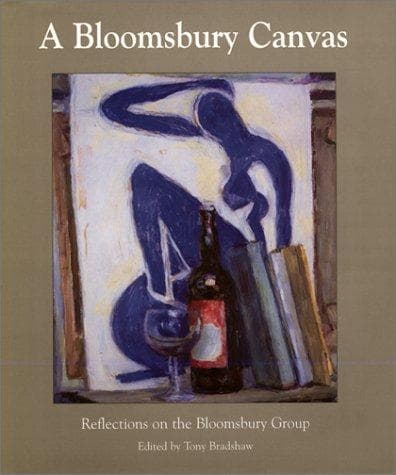 Tapa de A Bloomsbury canvas