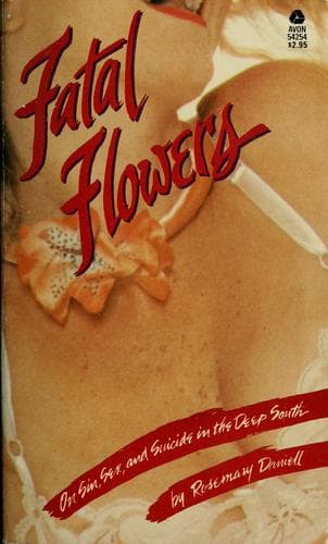 Tapa de Fatal flowers