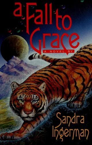 Tapa de A fall to grace