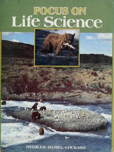 Tapa de Focus on life science