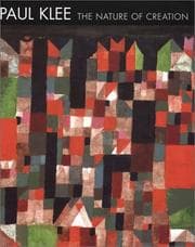 Tapa de Paul Klee