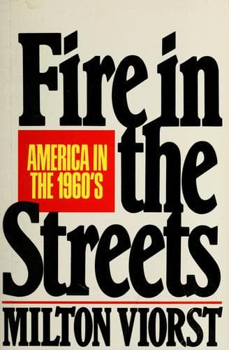 Tapa de Fire in the streets
