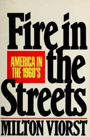 Tapa de Fire in the streets