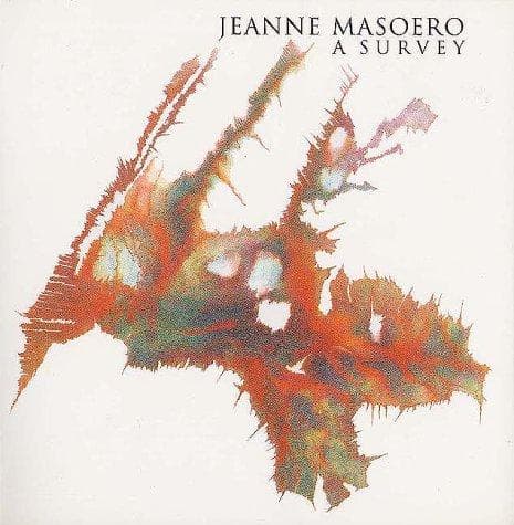 Tapa de Jeanne Masoero