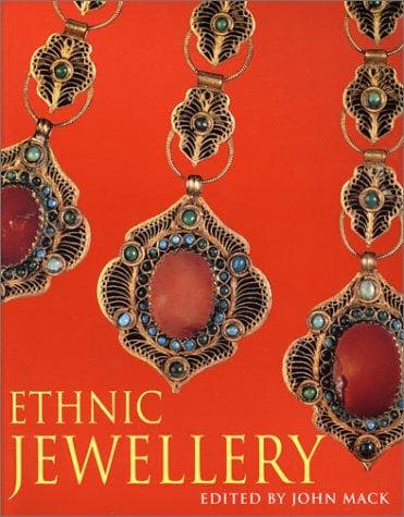 Tapa de Ethnic Jewellery