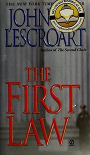 Tapa de The first law