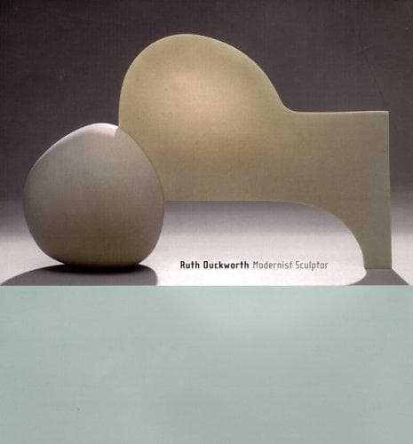 Tapa de Ruth Duckworth