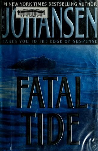 Tapa de Fatal tide