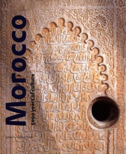 Tapa de Morocco