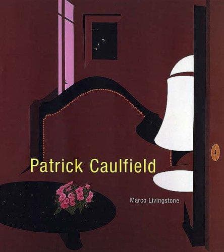 Tapa de PATRICK CAULFIELD: PAINTINGS