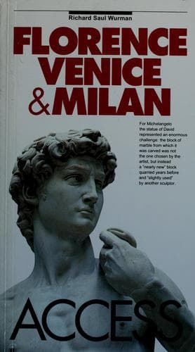 Tapa de Florence, Venice & Milan access