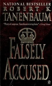 Tapa de Falsely accused