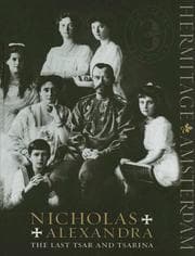 Tapa de Nicholas + Alexandra