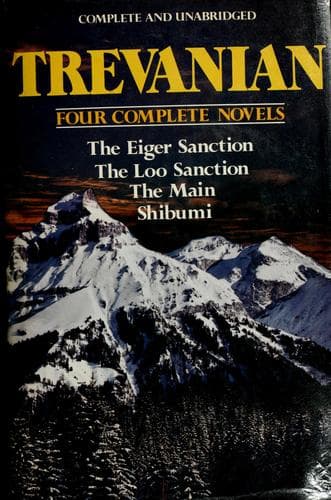 Tapa de Four complete novels