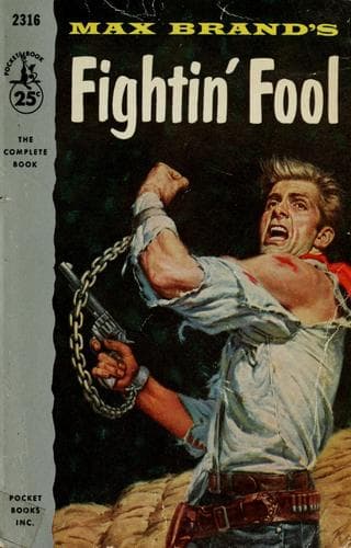 Tapa de Fightin' Fool