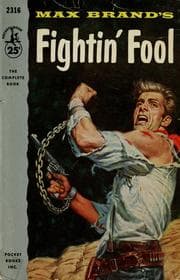 Tapa de Fightin' Fool