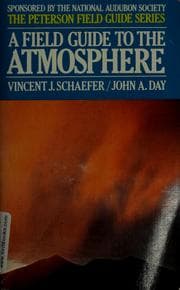 Tapa de A field guide to the atmosphere
