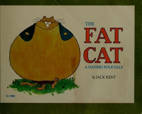 Tapa de The Fat cat