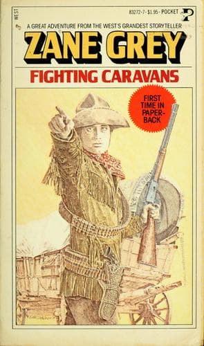 Tapa de Fighting caravans