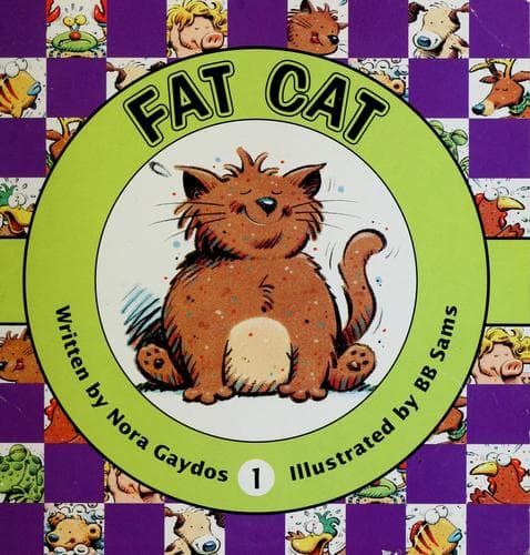 Tapa de Fat cat