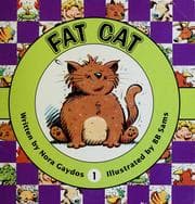Tapa de Fat cat