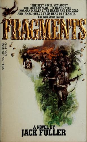Tapa de Fragments