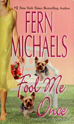 Tapa de Fool me once