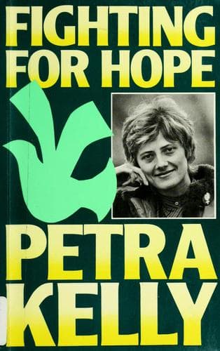 Tapa de Fighting for hope