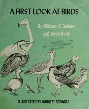 Tapa de A first look at birds