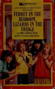 Tapa de Ferret in the bedroom, lizards in the fridge