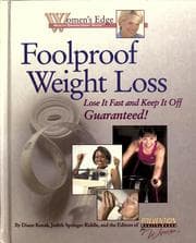 Tapa de Foolproof weight loss