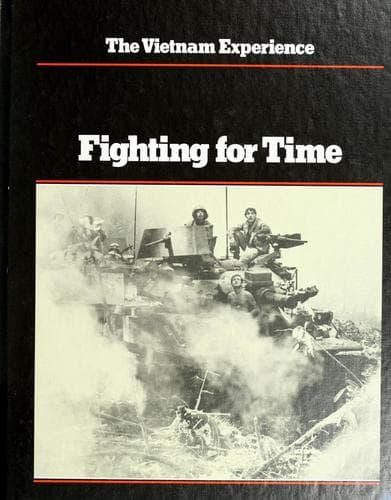 Tapa de Fighting for time