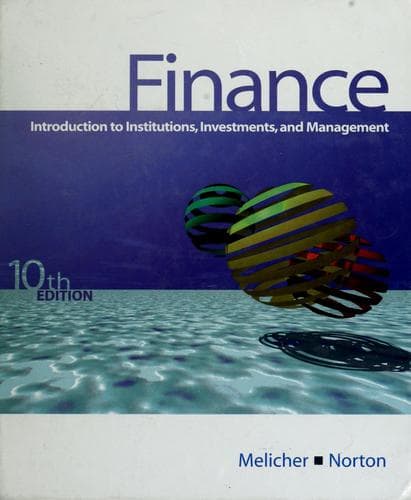 Tapa de Finance