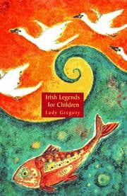 Tapa de Irish Legends for Children