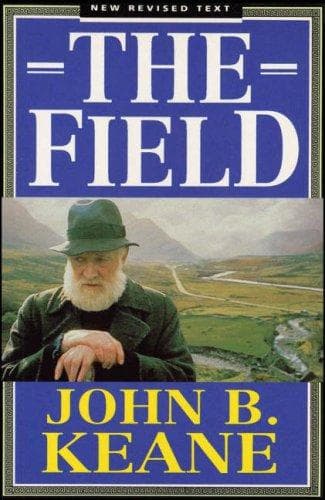 Tapa de The Field