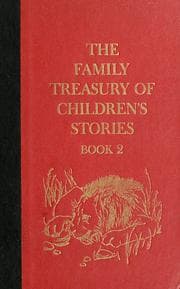 Tapa de The Family Treasury of Children's Stories Book Two.